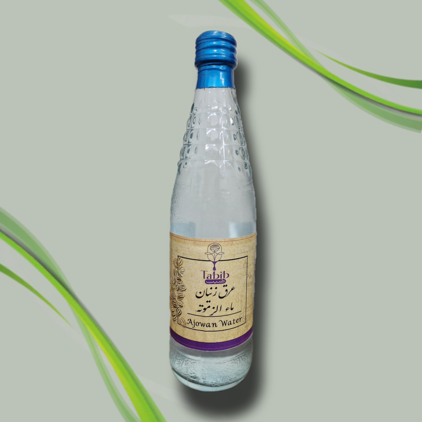 Tabib Ajowan Water (450 ml)