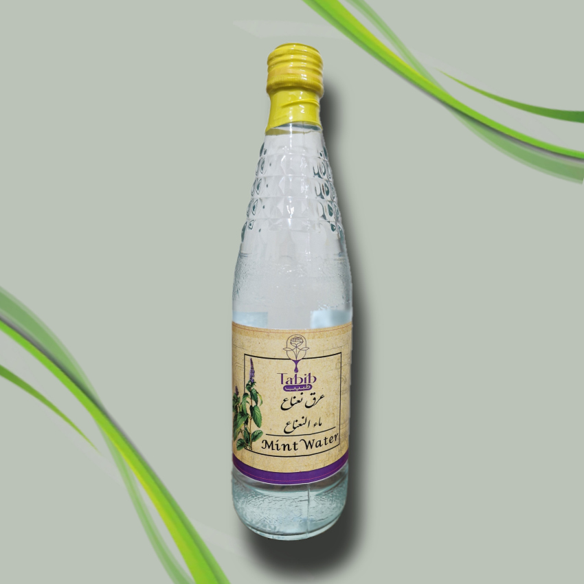 Tabib Mint Water (450 ml)